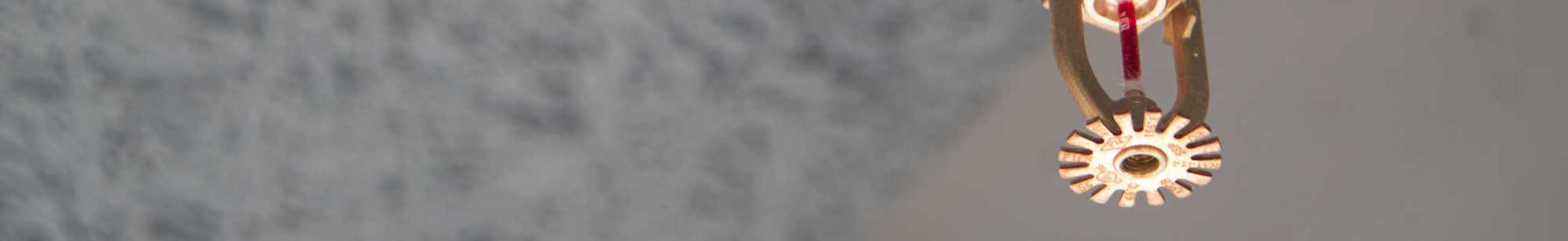 Sprinklerijärjestelmät