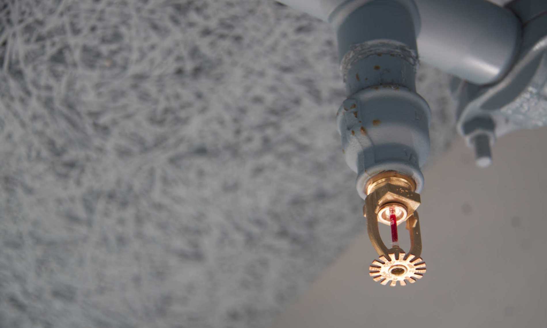 Sprinklerijärjestelmät