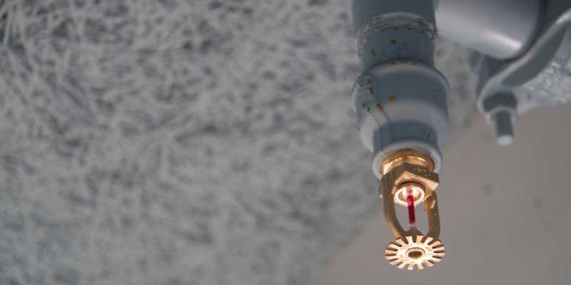 Sprinklerijärjestelmät